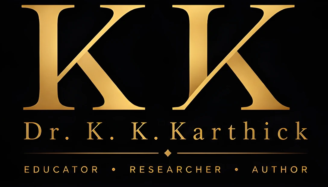 Dr. K. K. Karthick