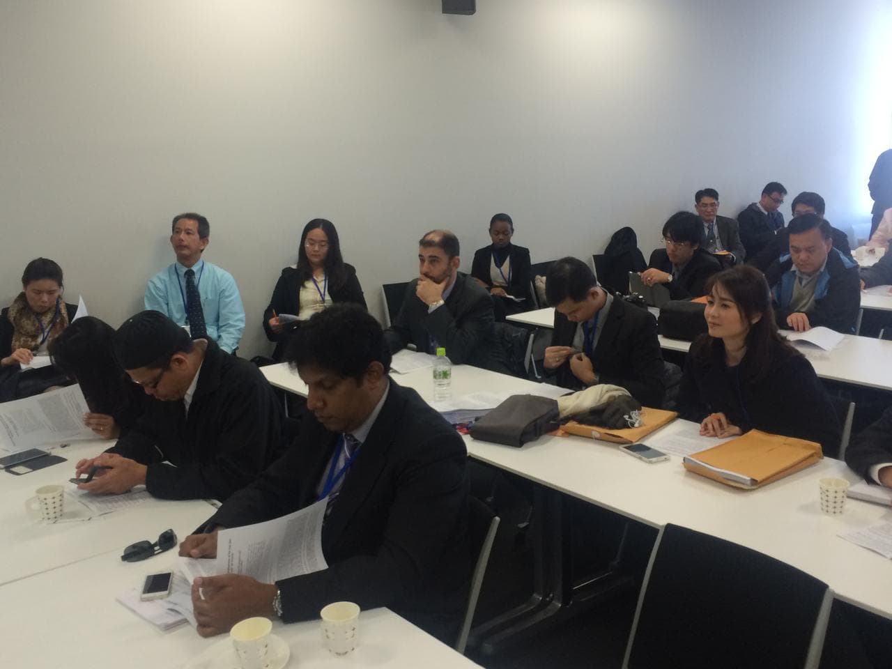 In Session: Waseda University, Tokyo — photo 1 of 1